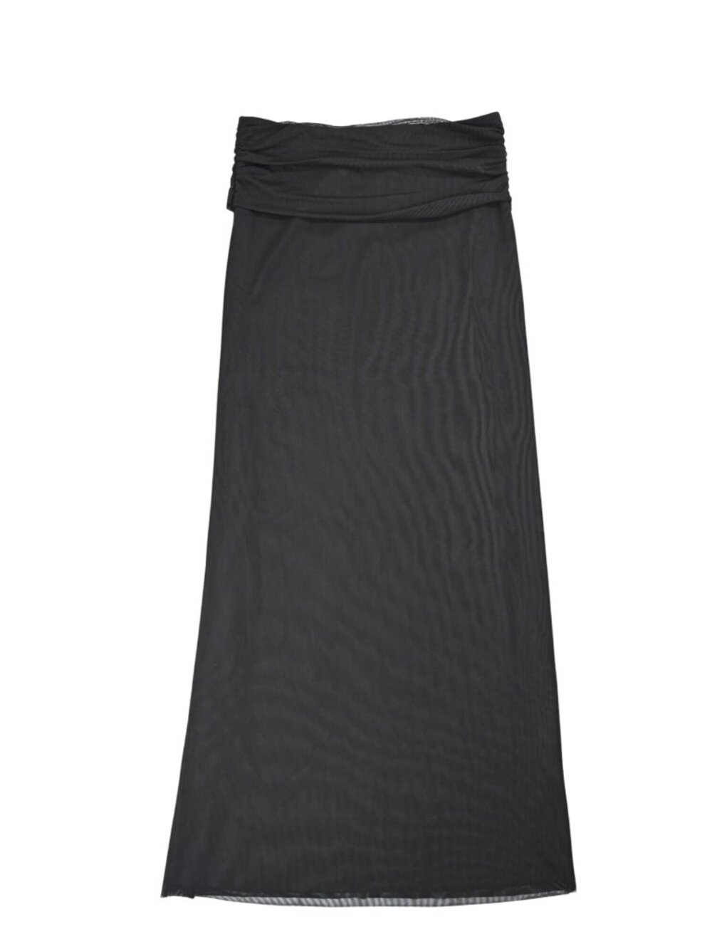 Bec & Bridge Eva Maxi Skirt in Black